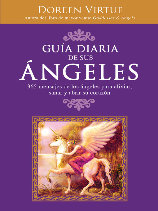 Title details for Guía Diaria de sus Ángeles by Doreen Virtue - Available
